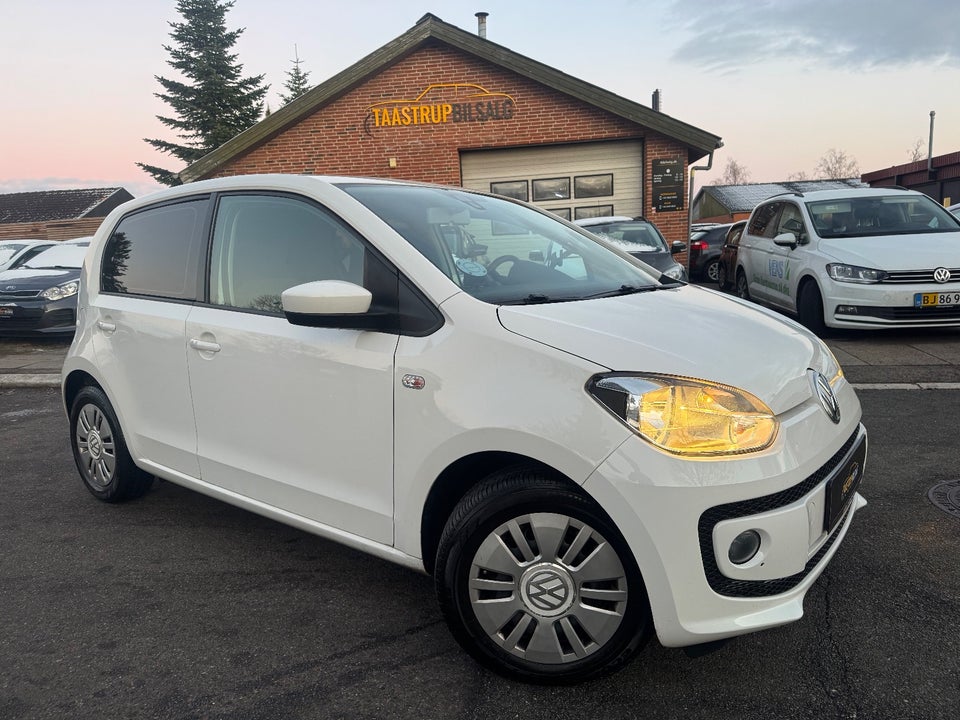 VW Up! 1,0 60 Fresh Up! BMT 5d