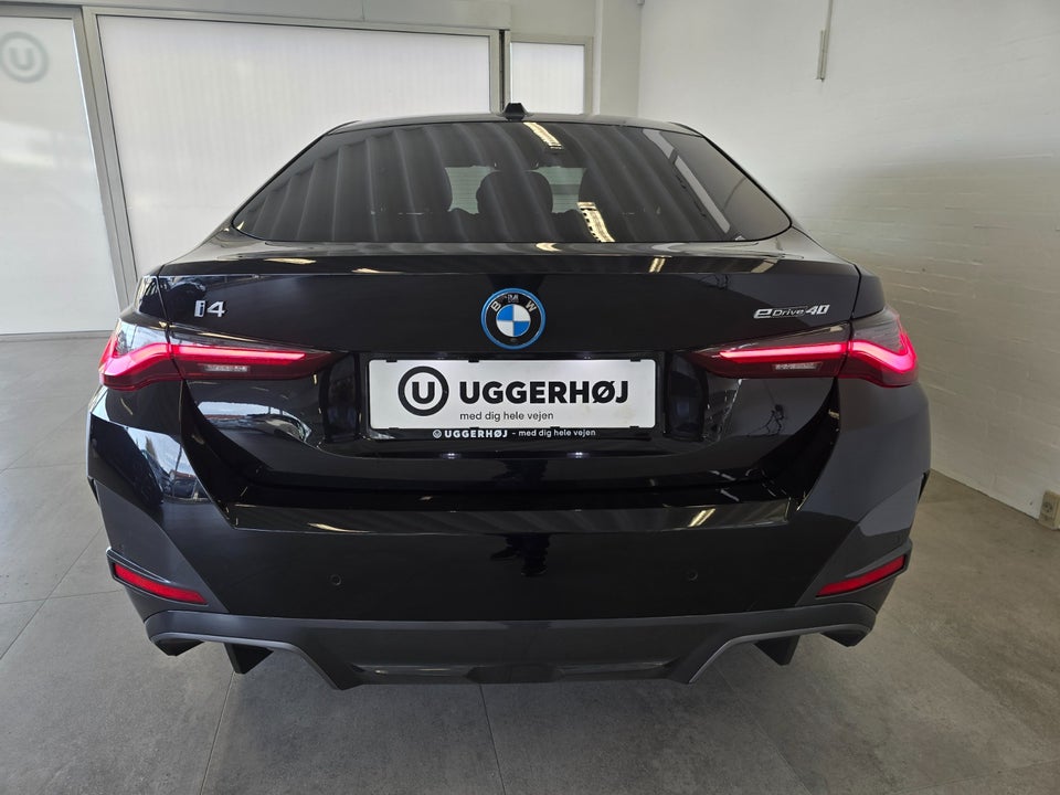 BMW i4 eDrive40 M-Sport 5d