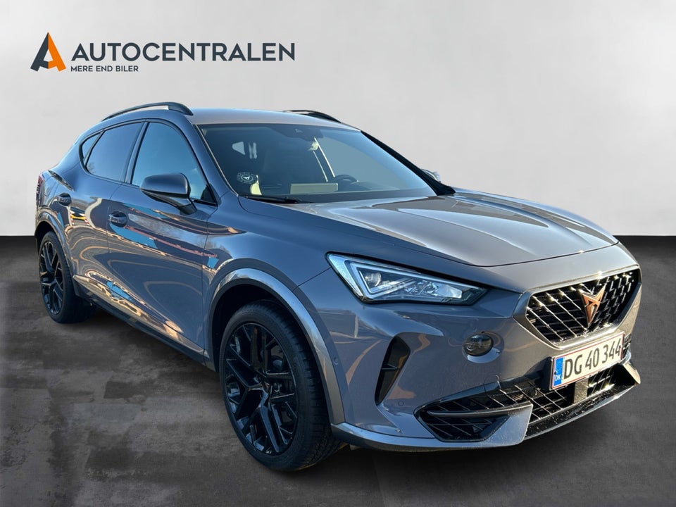 Seat Formentor 2,0 TSi 310 Cupra DSG 4Drive 5d