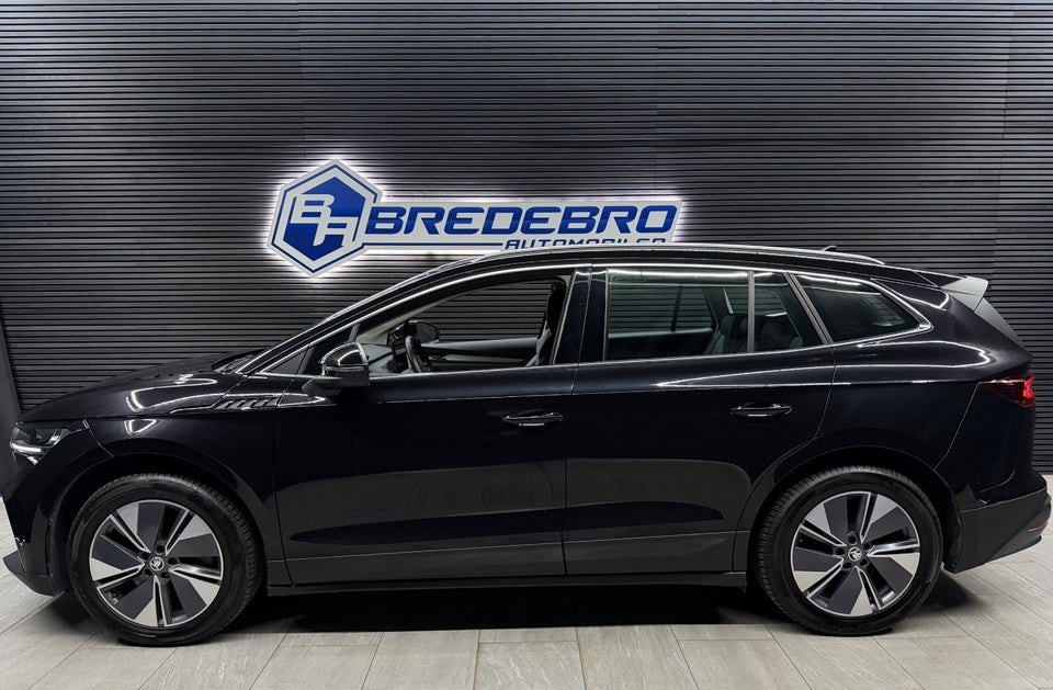 Skoda Enyaq 85x iV 5d