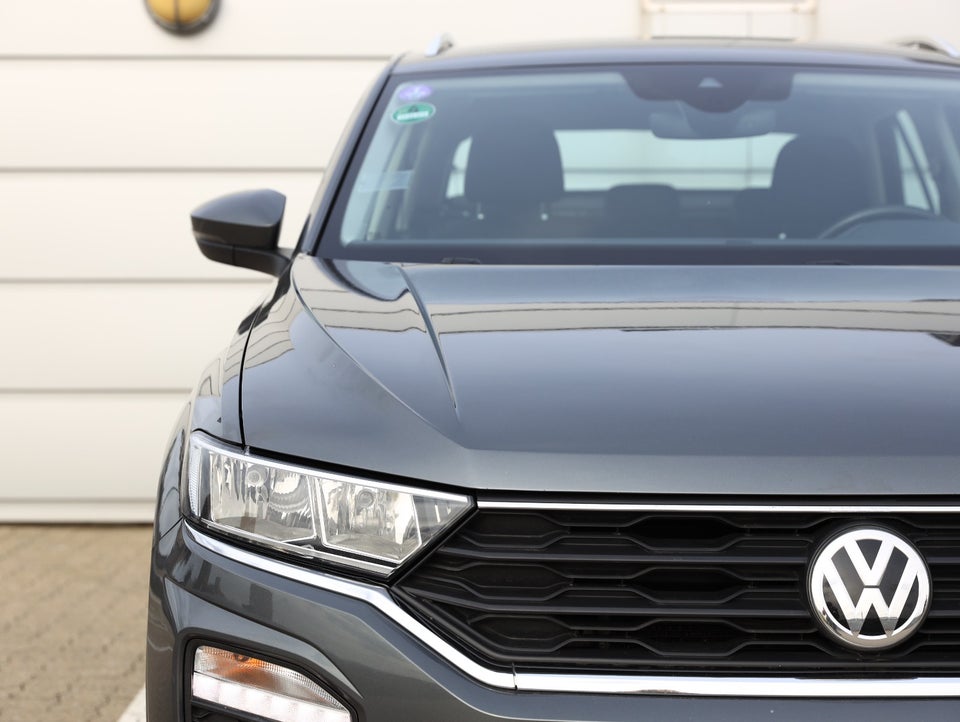 VW T-Roc 1,0 TSi 115 Style 5d