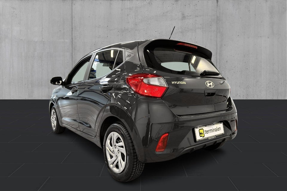 Hyundai i10 1,0 MPi Essential AMT 5d