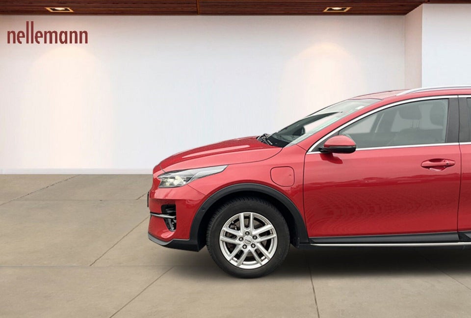 Kia XCeed 1,6 PHEV Upgrade+ DCT 5d