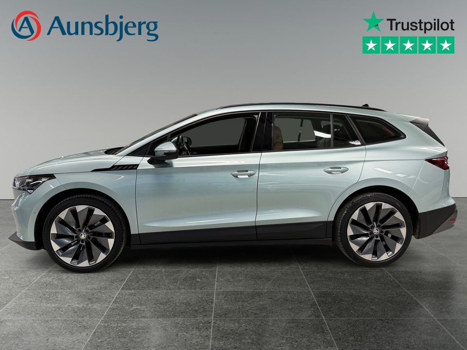 Skoda Enyaq 60 iV ecoSuite 5d