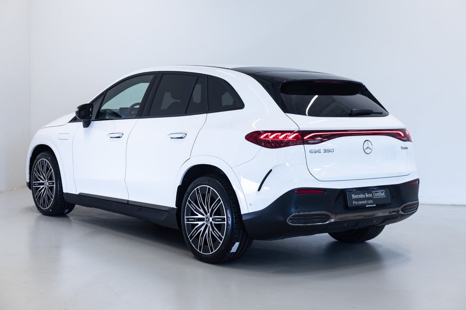 Mercedes EQE350 SUV AMG Edition 4Matic 5d