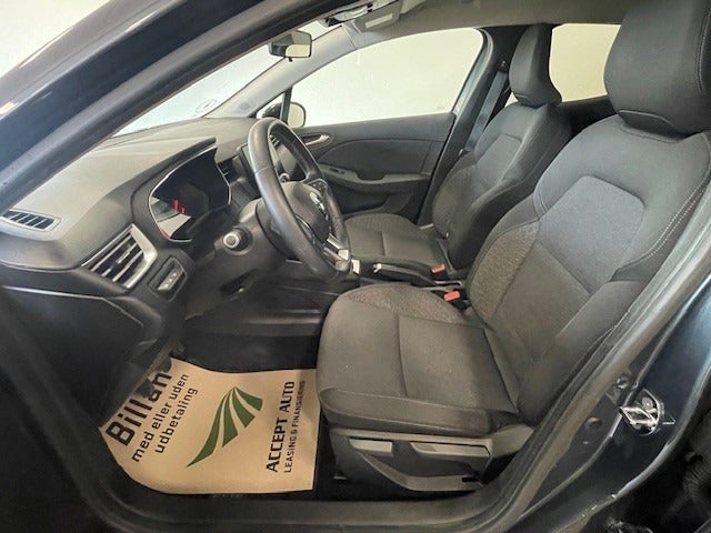 Renault Clio V 1,0 TCe 100 Zen 5d