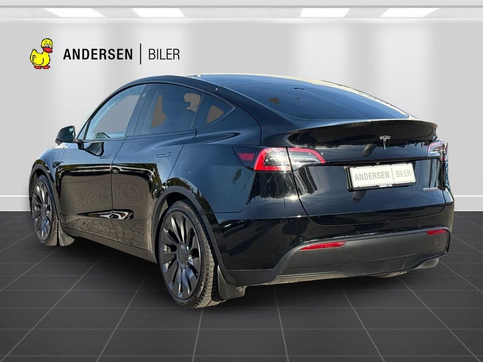 Tesla Model Y Performance AWD 5d