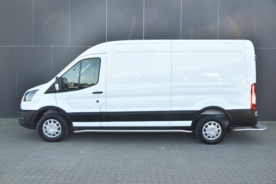 Ford E-Transit 350 L3 Van 68 Trend H2 RWD