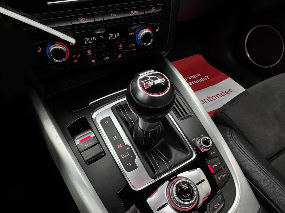 Audi SQ5 3,0 TDi 326 Competition quattro Tiptr. 5d