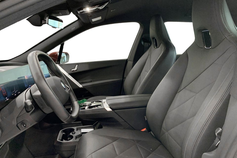 BMW iX xDrive40 Fully Charged 5d