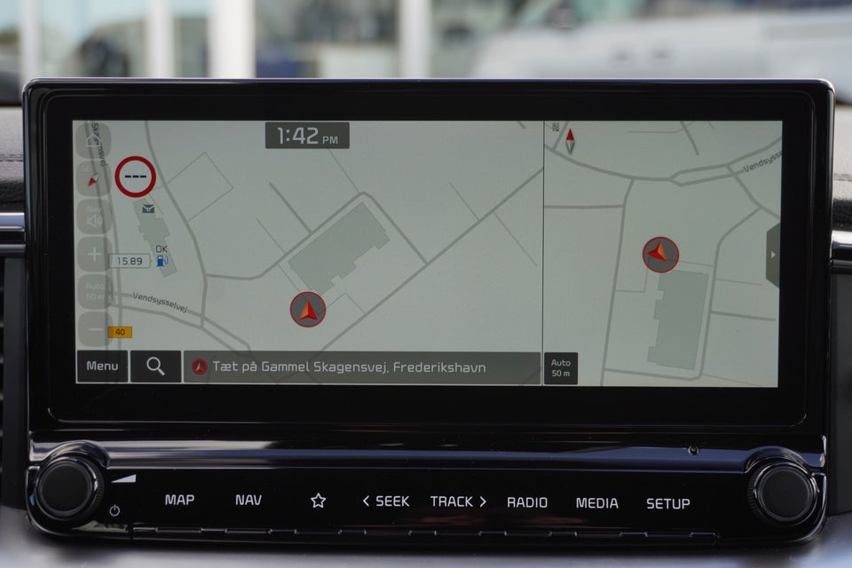 Kia Ceed 1,6 PHEV Upgrade+ SW DCT 5d