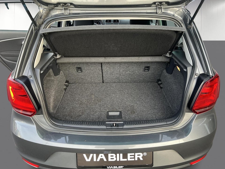 VW Polo 1,2 TSi 90 Comfortline 5d