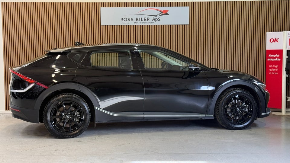 Kia EV6 77 Long Range Access 5d