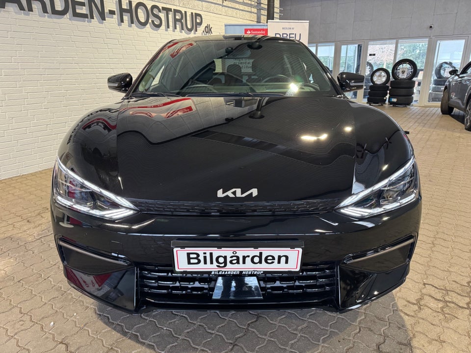 Kia EV6 77 Long Range Performance GT-Line AWD 5d