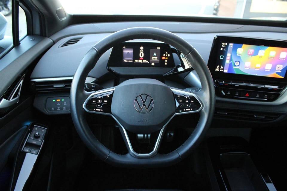 VW ID.4 77 Pro Performance 5d