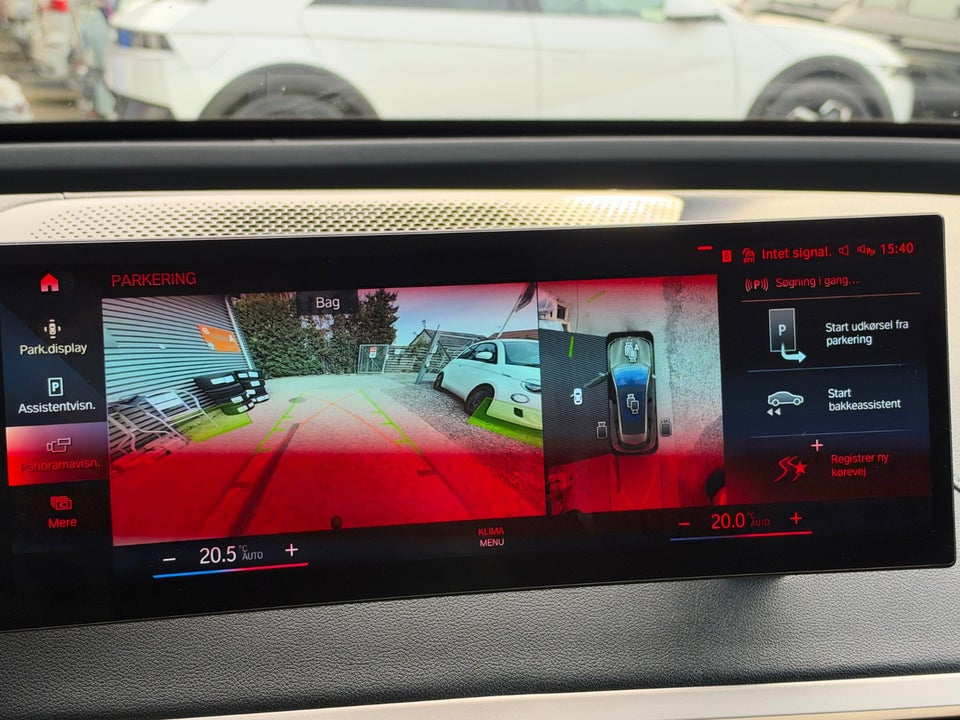 BMW iX xDrive40 Fully Charged 5d