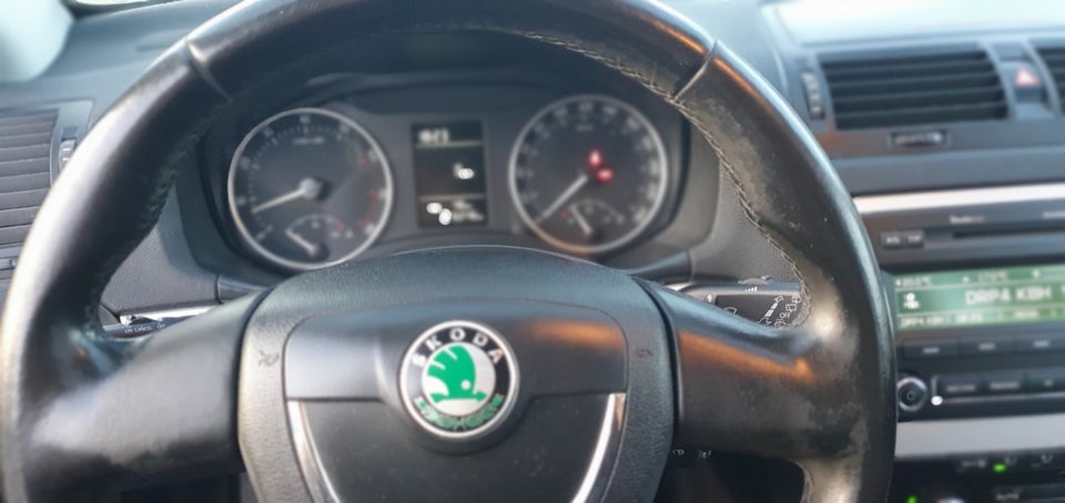 Skoda Octavia 1,4 TSi 122 Ambiente GreenTec 5d