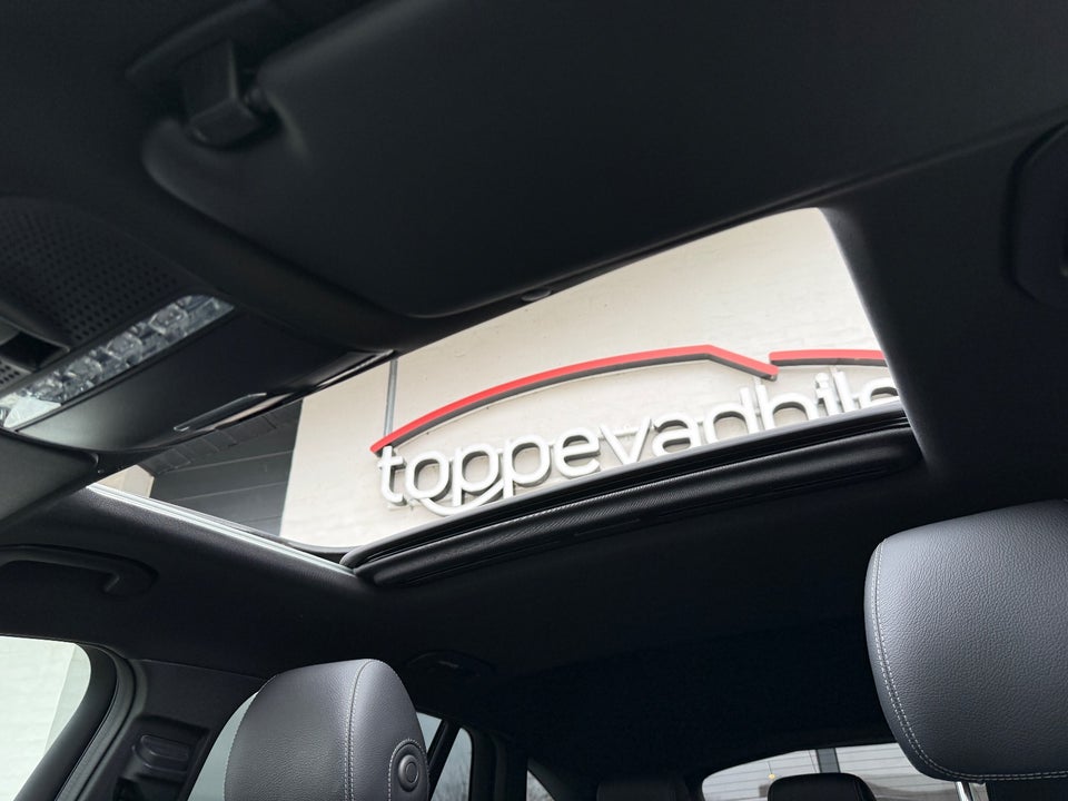 Mercedes EQC400 AMG Line 4Matic 5d