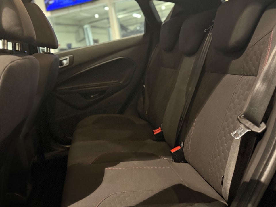 Ford Fiesta 1,0 SCTi 140 ST-Line 5d