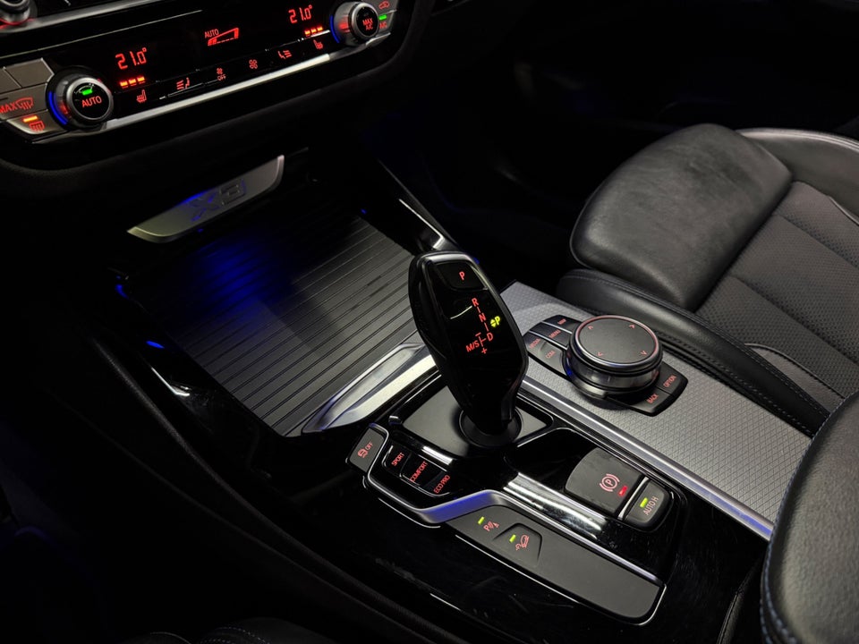 BMW X3 3,0 xDrive30d M-Sport aut. 5d