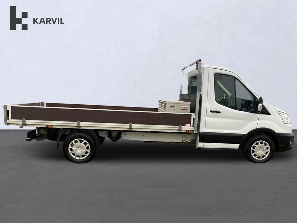 Ford Transit 350 L4 Chassis 2,0 EcoBlue Trend FWD