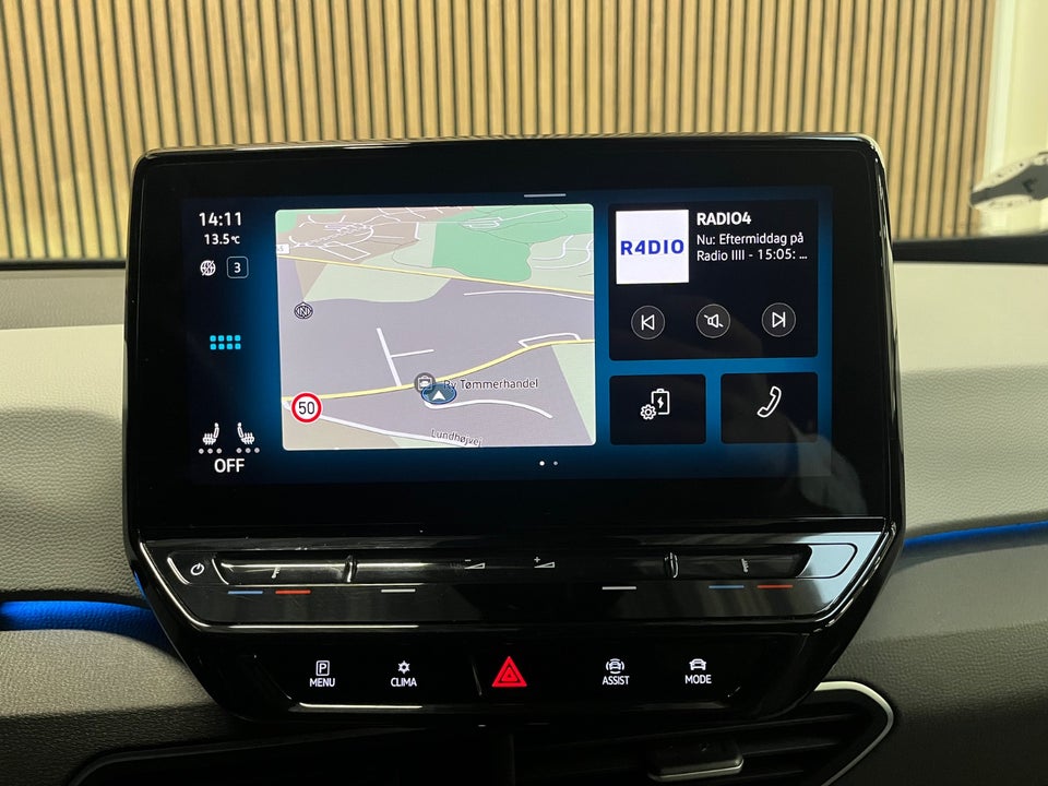 VW ID.3 58 Pro Performance 5d