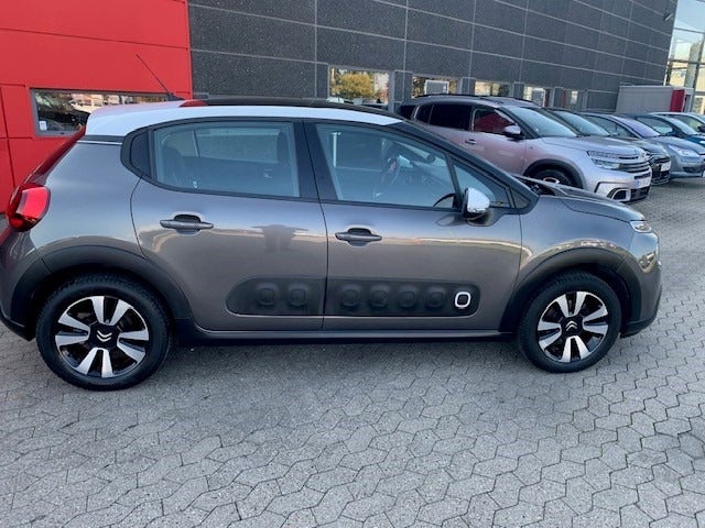 Citroën C3 1,2 PureTech 110 SkyLine 5d