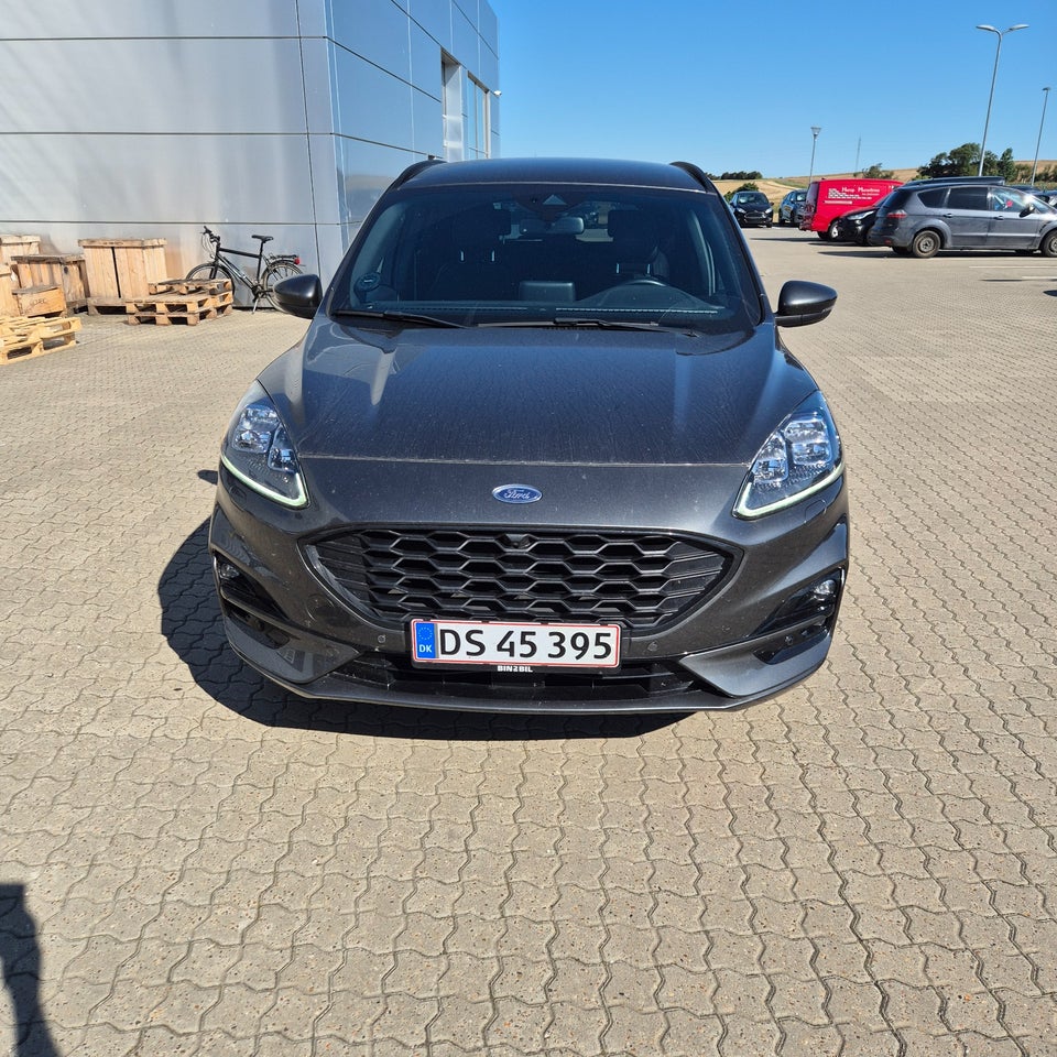 Ford Kuga 2,5 PHEV ST-Line X CVT 5d