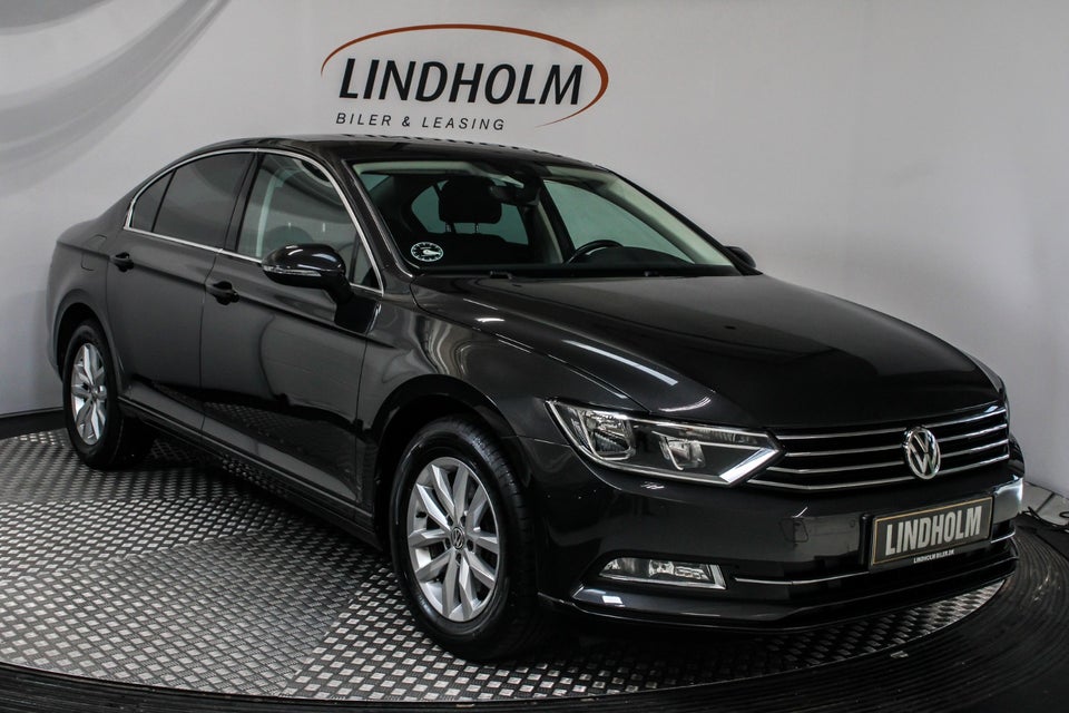 VW Passat 1,4 TSi 150 Comfortline Premium DSG 4d