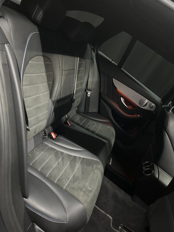 Mercedes C300 de 2,0 AMG Line Night Edition stc. aut. 5d