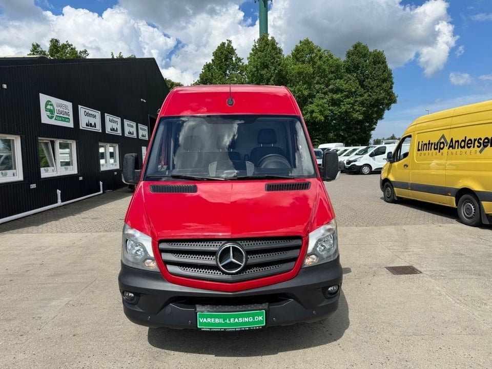 Mercedes Sprinter 316 2,2 CDi R3L Kassevogn 5d