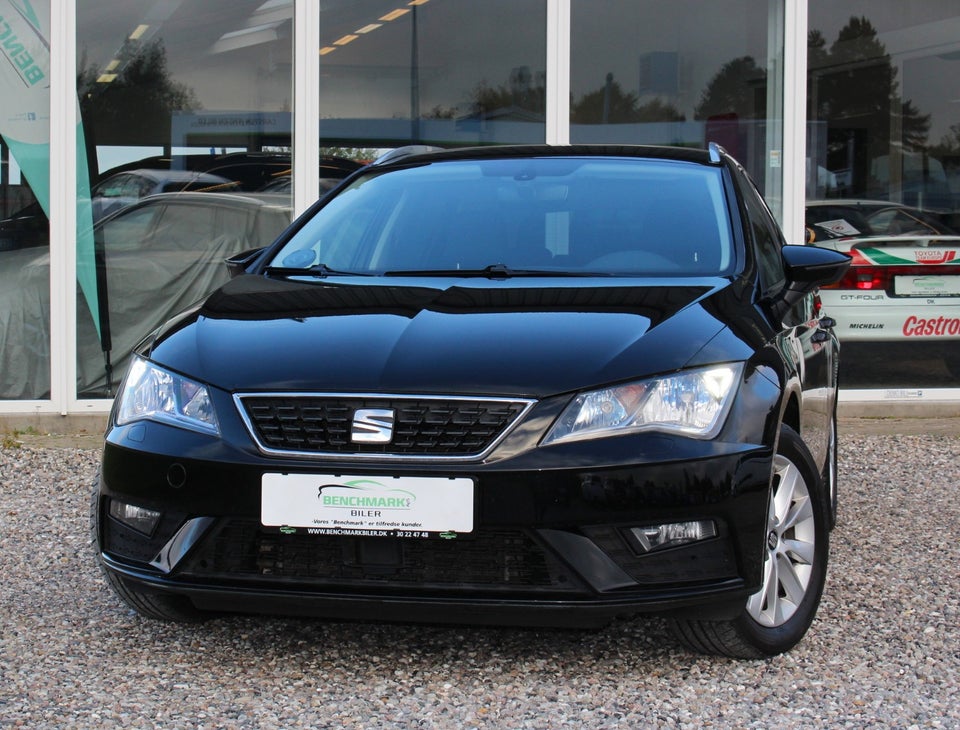 Seat Leon 1,6 TDi 115 Style DSG 5d