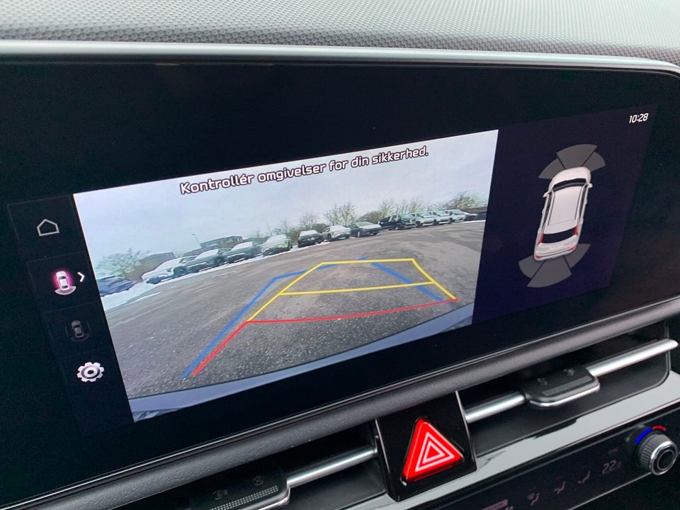 Kia Niro 64 EV Limited Edition 5d