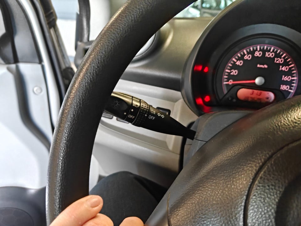 Suzuki Alto 1,0 GLS 5d