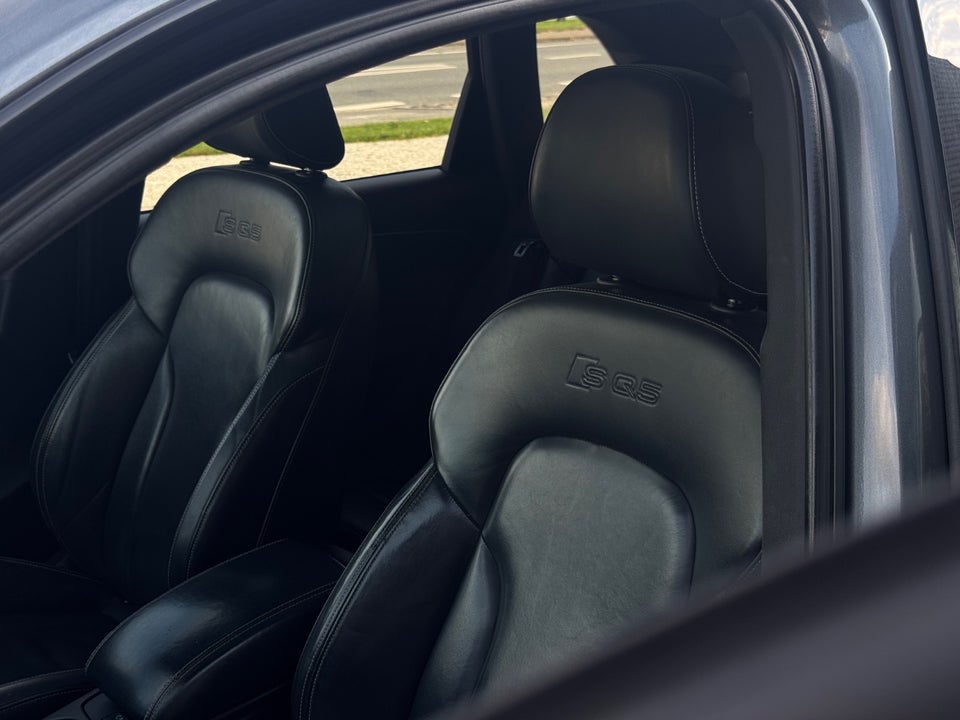 Audi SQ5 3,0 TDi 313 quattro Tiptr. 5d