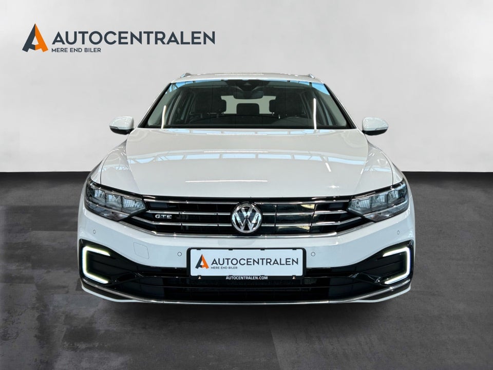 VW Passat 1,4 GTE Variant DSG 5d