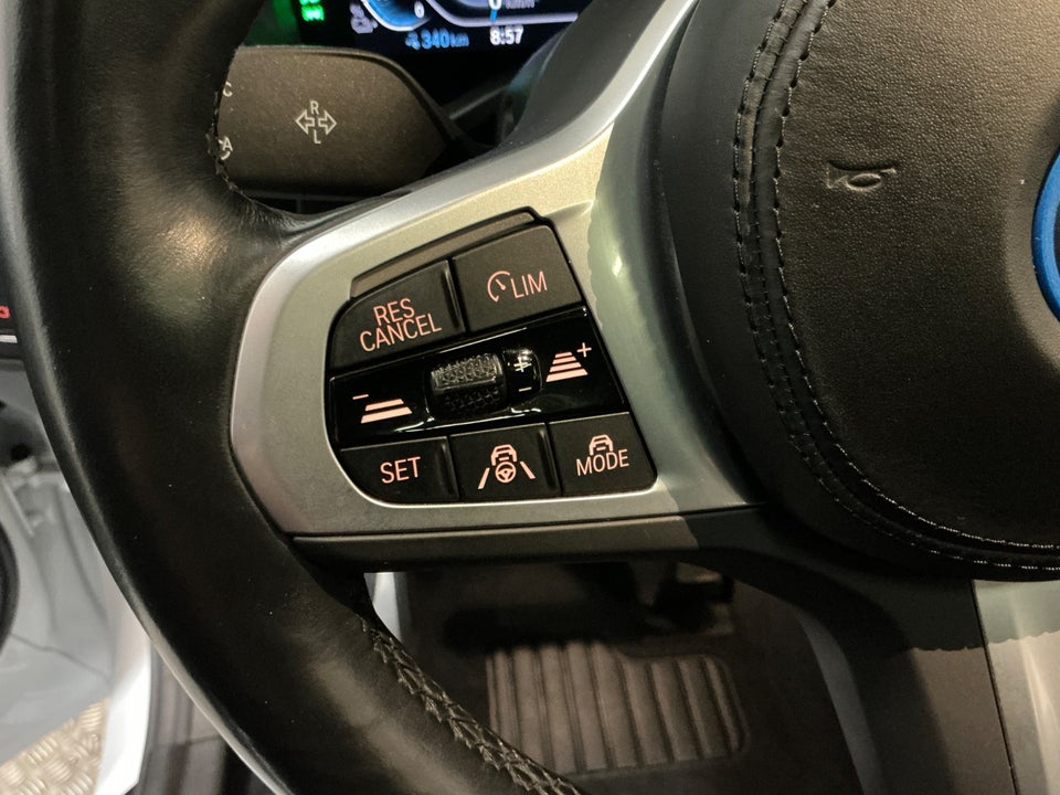 BMW iX3 Charged Plus M-Sport 5d