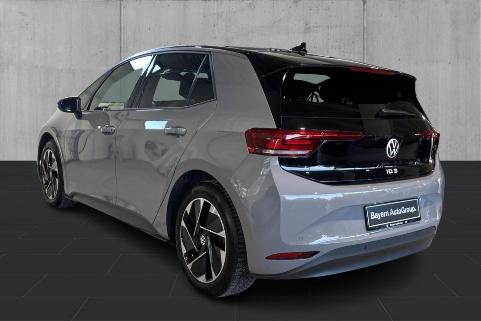 VW ID.3 52 Life+ 5d