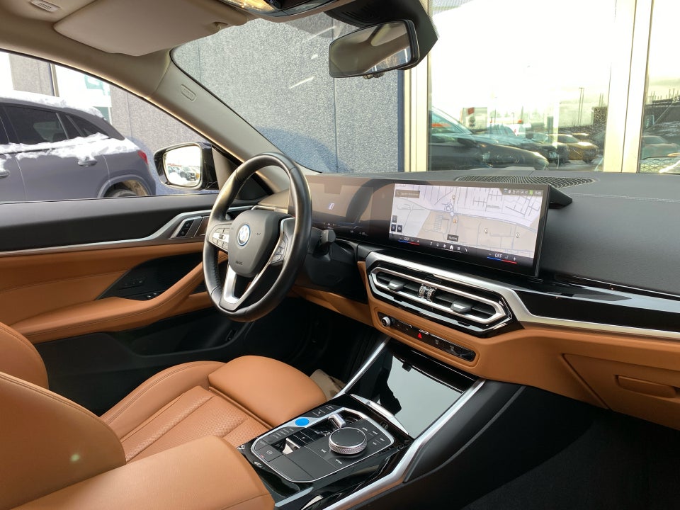 BMW i4 eDrive40 5d