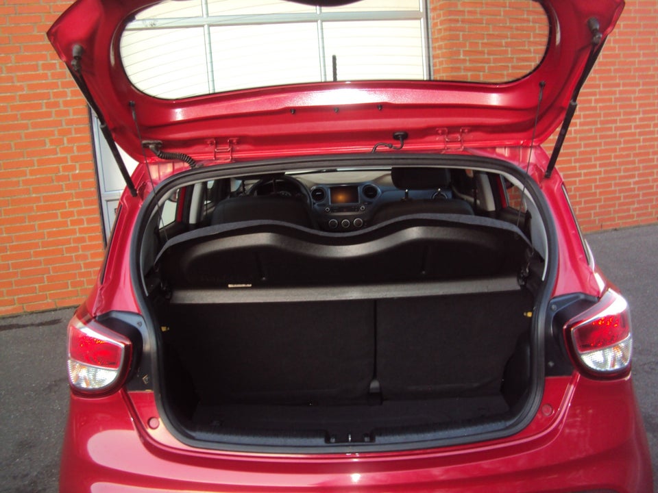 Hyundai i10 1,0 Trend 5d