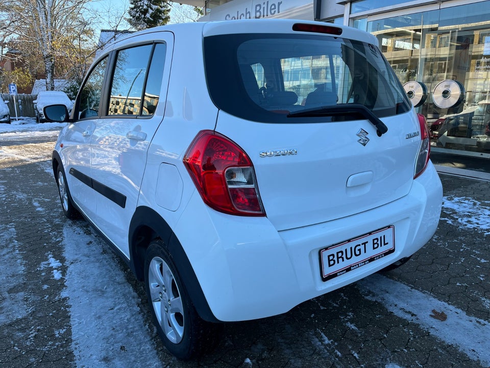 Suzuki Celerio 1,0 Dualjet Exclusive 5d