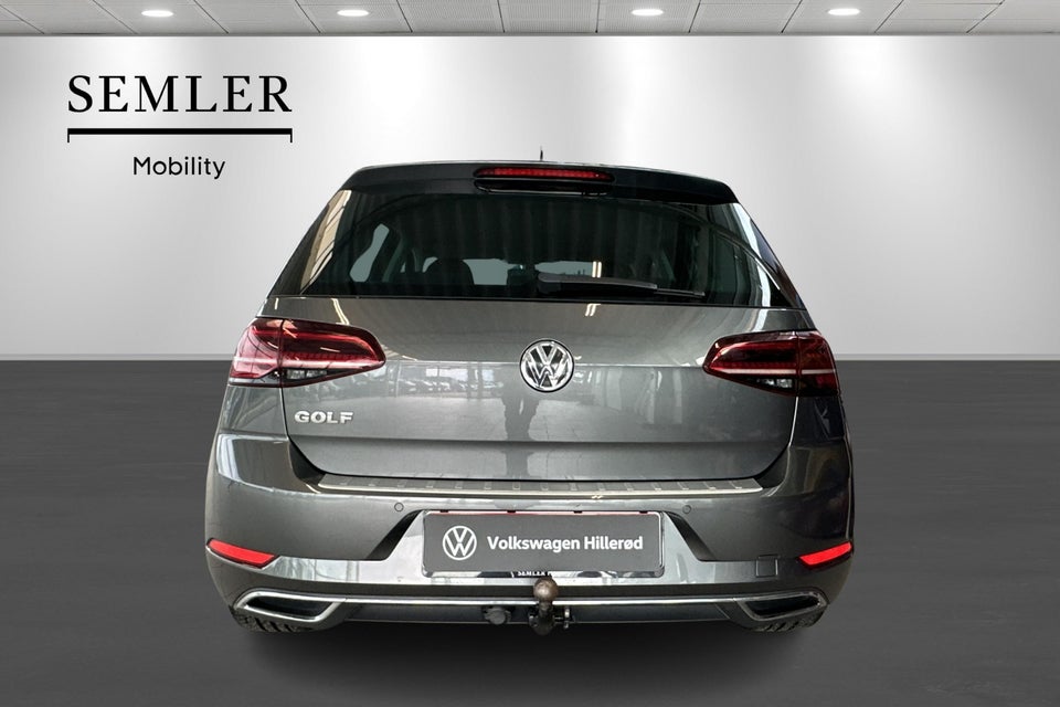 VW Golf VII 1,5 TSi 150 Highline DSG 5d