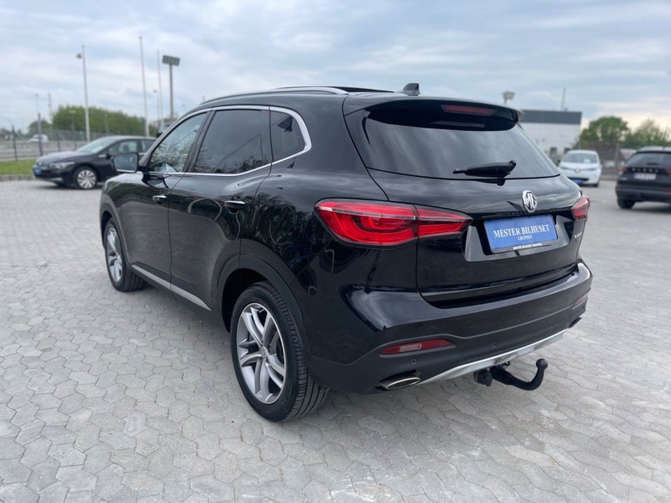 MG EHS 1,5 PHEV Luxury 5d