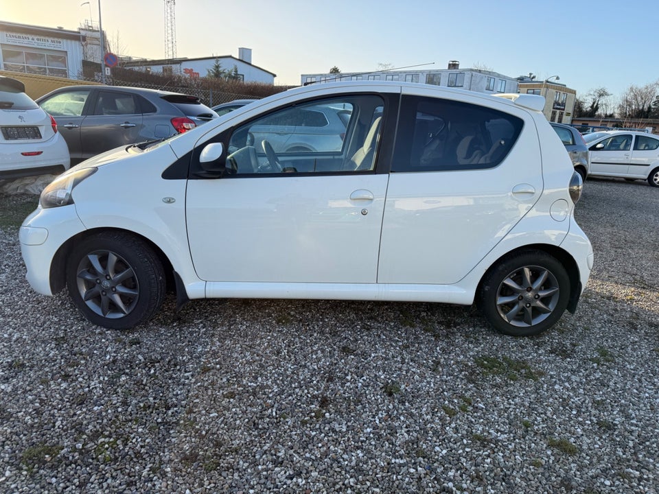 Toyota Aygo 1,0  5d