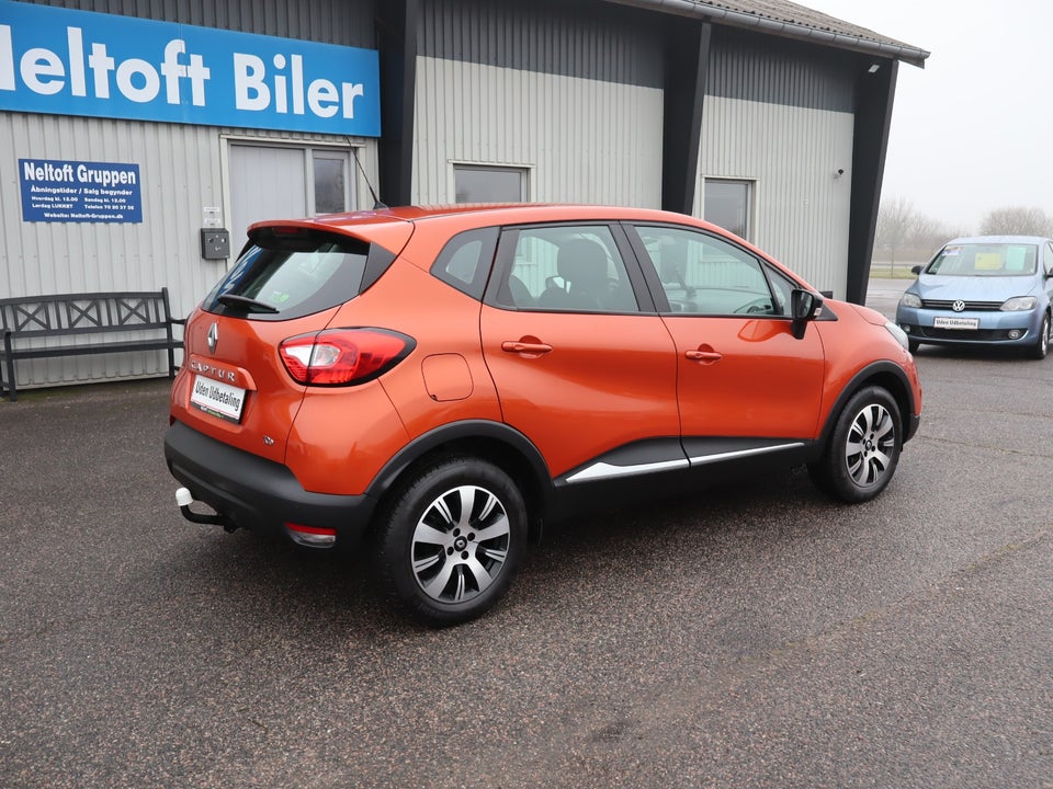 Renault Captur 0,9 TCe 90 Dynamique 5d