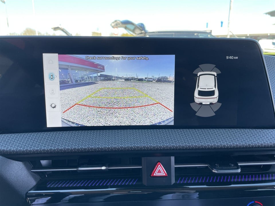 Kia EV6 77 Long Range Upgrade 5d