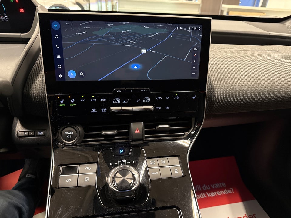 Toyota bZ4X Active 5d