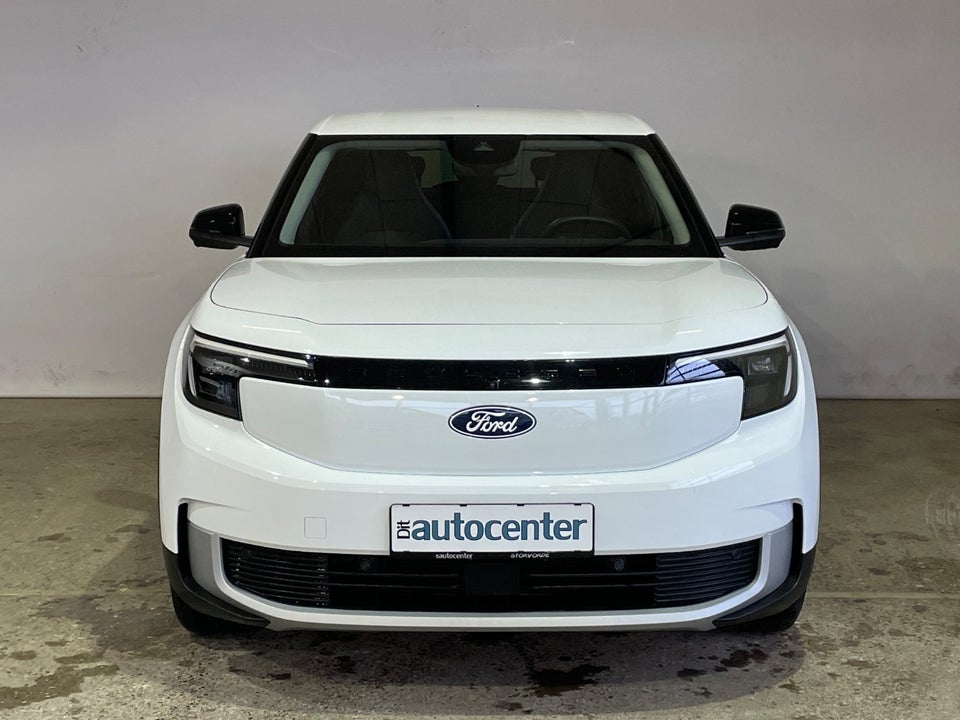 Ford Explorer 82 Select Extended Range 5d