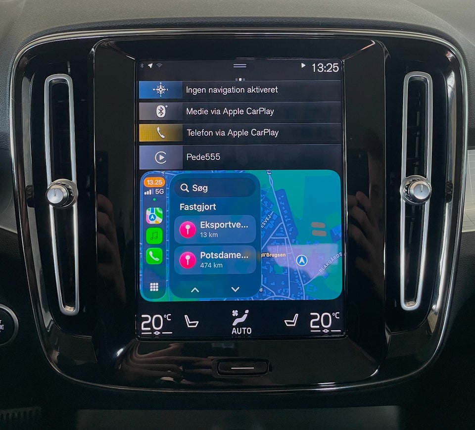 Volvo XC40 1,5 T4 ReCharge Inscription X aut. 5d