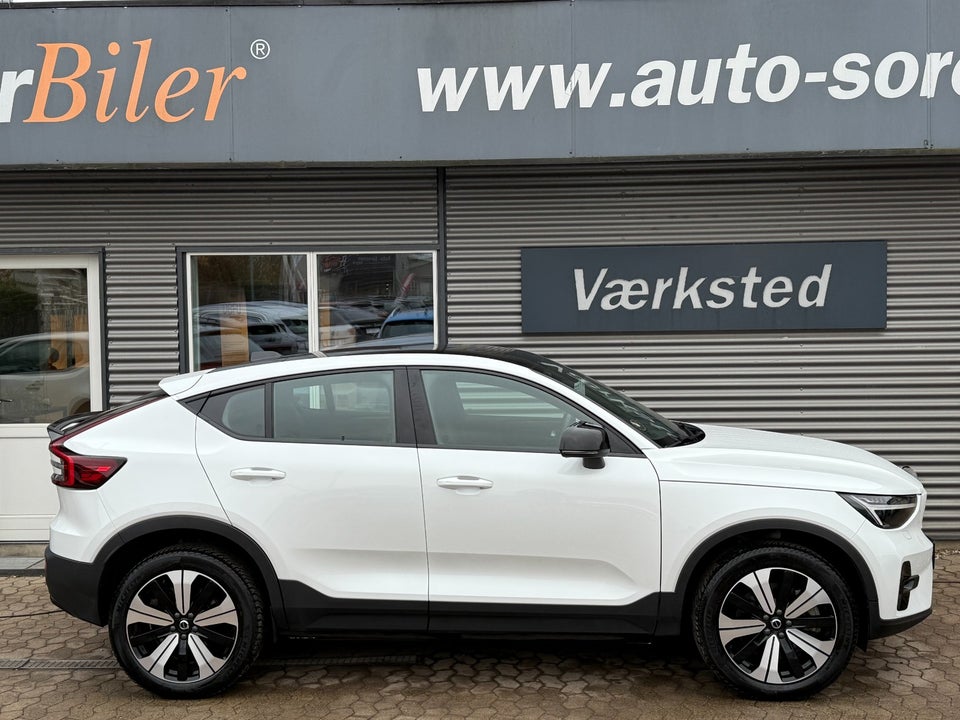 Volvo C40 P6 ReCharge Plus 5d